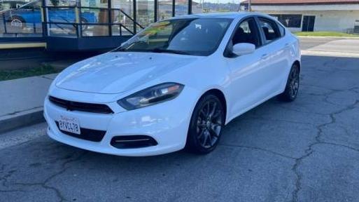 DODGE DART 2015 1C3CDFAA9FD363317 image