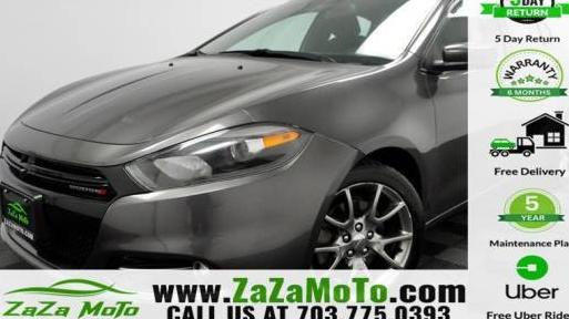 DODGE DART 2015 1C3CDFBB5FD242890 image