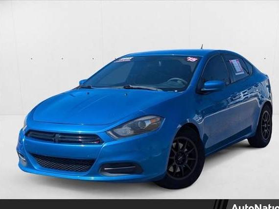 DODGE DART 2015 1C3CDFBB3FD311219 image