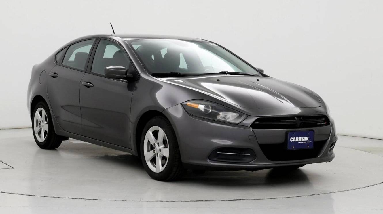 DODGE DART 2015 1C3CDFBB6FD193134 image