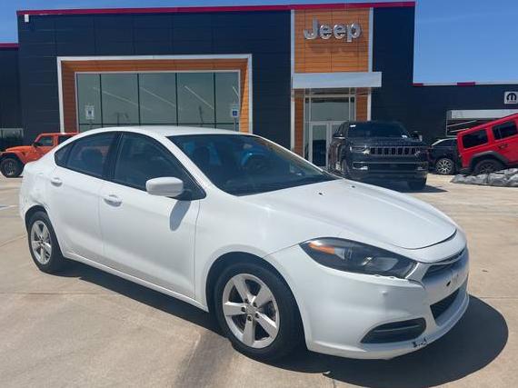 DODGE DART 2015 1C3CDFBB8FD352400 image