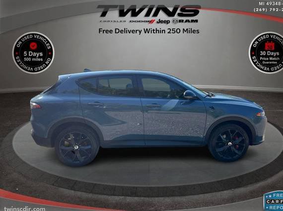 DODGE HORNET 2023 ZACNDFBN3P3A06599 image