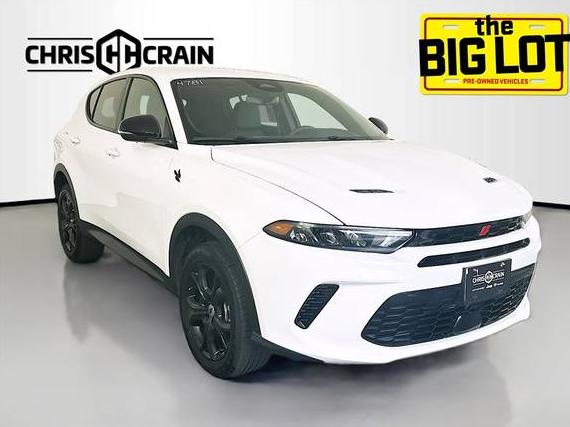 DODGE HORNET 2023 ZACNDFAN2P3A04781 image