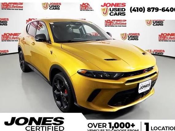 DODGE HORNET 2023 ZACNDFBN0P3A00288 image