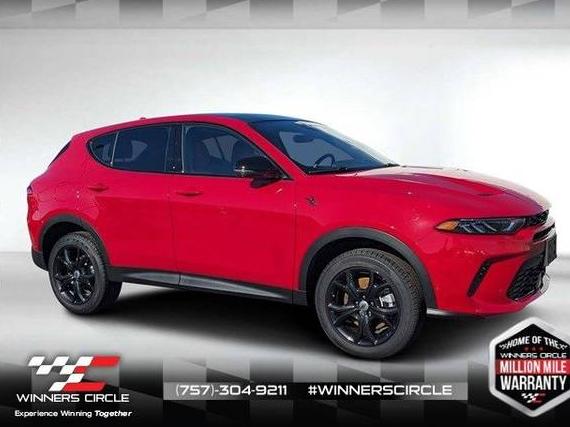 DODGE HORNET 2023 ZACNDFBN0P3A07953 image