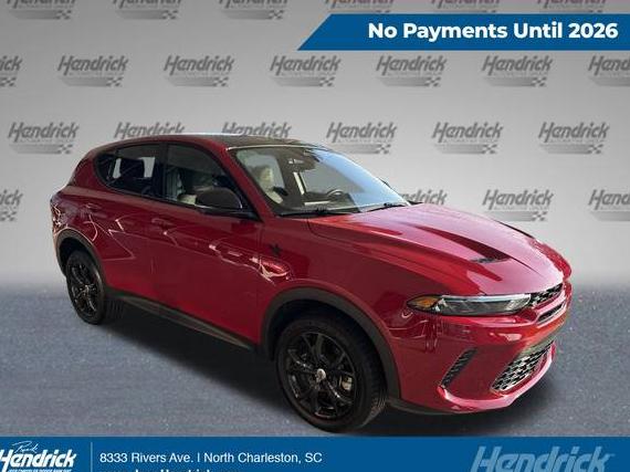 DODGE HORNET 2023 ZACNDFBN7P3A06640 image