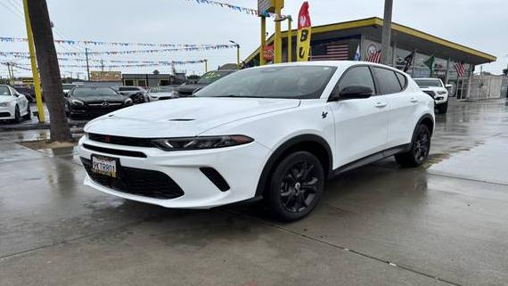 DODGE HORNET 2023 ZACNDFAN0P3A04830 image