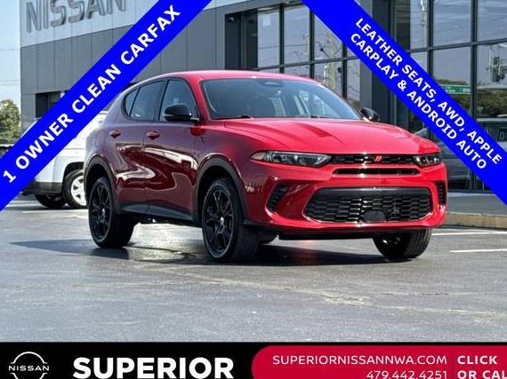 DODGE HORNET 2023 ZACNDFANXP3A04060 image