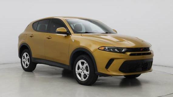 DODGE HORNET 2023 ZACNDFAN2P3A07129 image