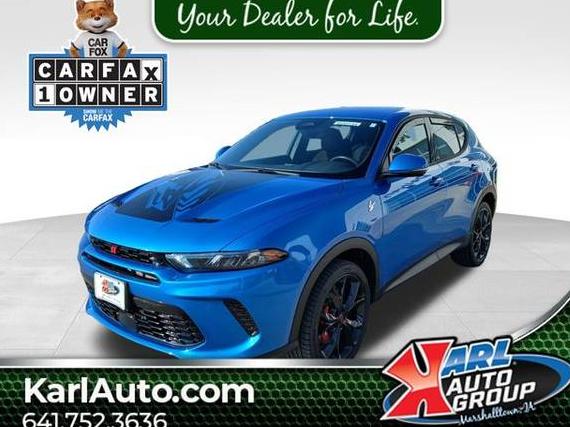 DODGE HORNET 2023 ZACNDFAN0P3A00955 image