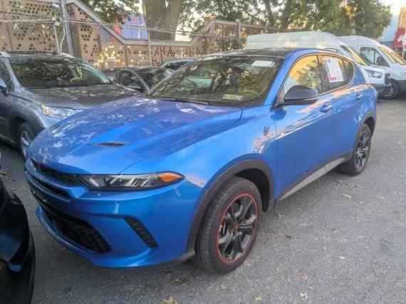 DODGE HORNET 2023 ZACNDFBN7P3A05701 image