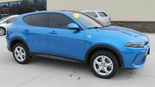 DODGE HORNET 2023 ZACNDFBN3P3A08322 image