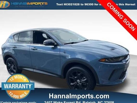 DODGE HORNET 2023 ZACNDFAN5P3A06749 image
