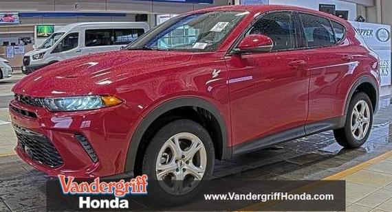 DODGE HORNET 2024 ZACNDFAN2R3A40392 image