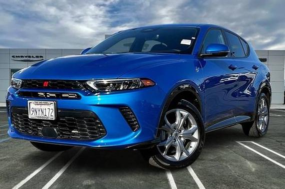 DODGE HORNET 2024 ZACPDFCW8R3A11591 image DODGE HORNET 2024 ZACPDFCW8R3A11591 image