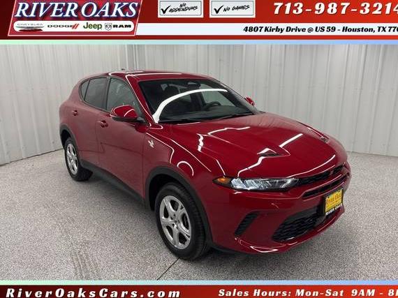 DODGE HORNET 2024 ZACNDFAN3R3A14464 image