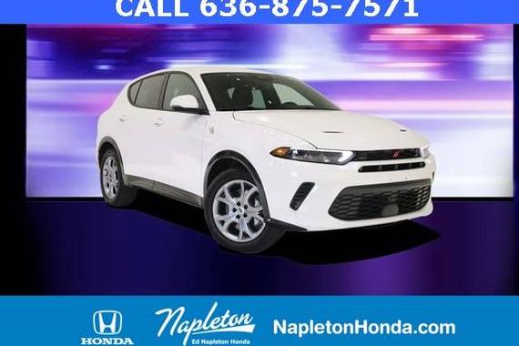 DODGE HORNET 2024 ZACPDFCW0R3A30734 image