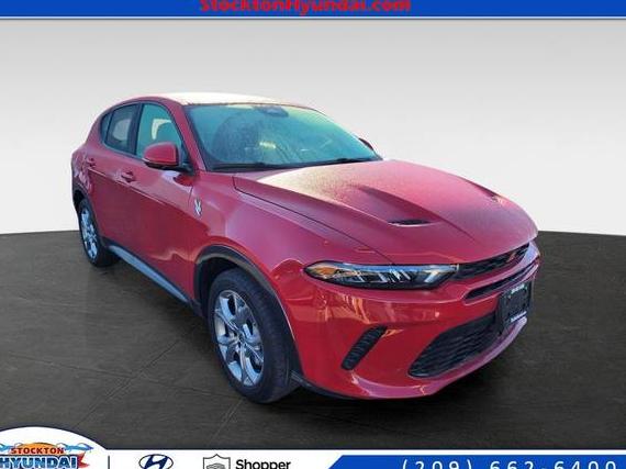 DODGE HORNET 2024 ZACPDFCW3R3A29626 image