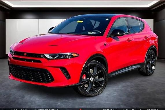 DODGE HORNET 2024 ZACPDFDW6R3A34527 image