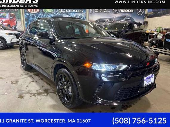 DODGE HORNET 2024 ZACPDFDW0R3A23104 image DODGE HORNET 2024 ZACPDFDW0R3A23104 image