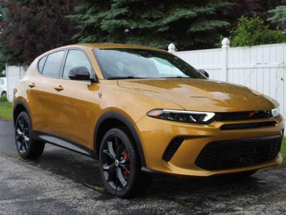 DODGE HORNET 2024 ZACNDFAN2R3A41302 image