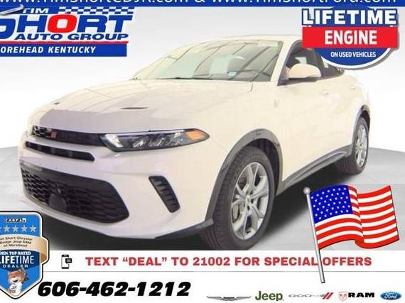 DODGE HORNET 2024 ZACPDFCW9R3A33521 image DODGE HORNET 2024 ZACPDFCW9R3A33521 image