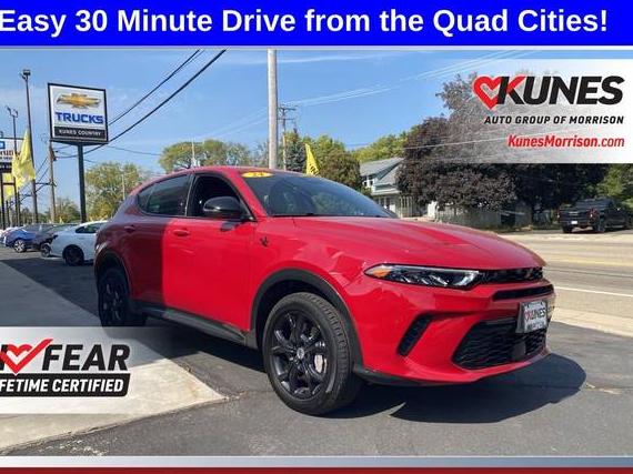 DODGE HORNET 2024 ZACPDFCW9R3A08277 image DODGE HORNET 2024 ZACPDFCW9R3A08277 image