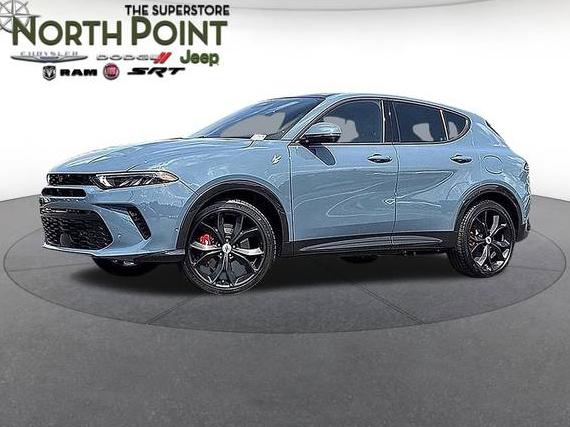 DODGE HORNET 2024 ZACPDFDW4R3A27186 image