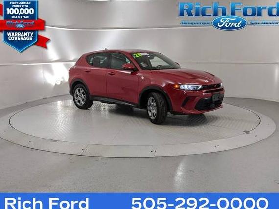 DODGE HORNET 2024 ZACPDFCW1R3A32959 image DODGE HORNET 2024 ZACPDFCW1R3A32959 image