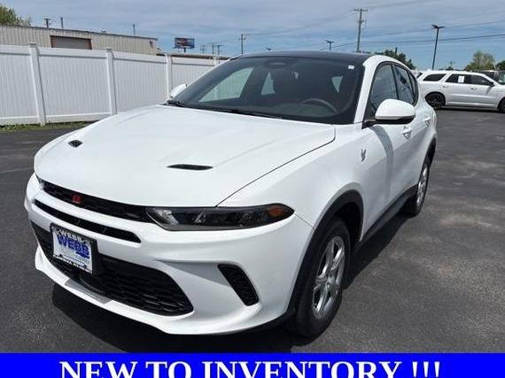 DODGE HORNET 2024 ZACNDFAN7R3A38685 image