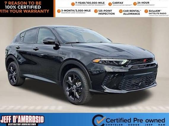 DODGE HORNET 2024 ZACNDFBN5R3A26324 image DODGE HORNET 2024 ZACNDFBN5R3A26324 image