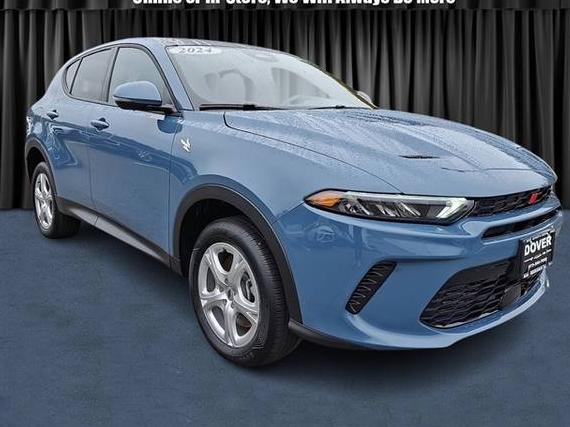 DODGE HORNET 2024 ZACNDFBN7R3A26146 image DODGE HORNET 2024 ZACNDFBN7R3A26146 image