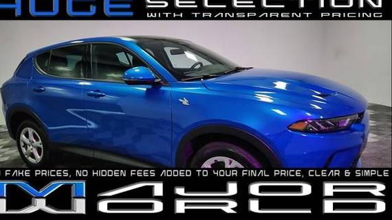 DODGE HORNET 2024 ZACNDFBN7R3A28513 image