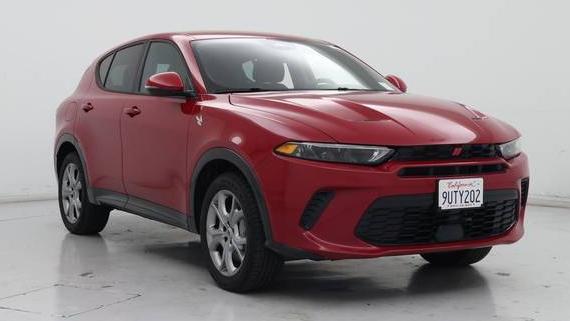 DODGE HORNET 2024 ZACPDFCW1R3A15868 image