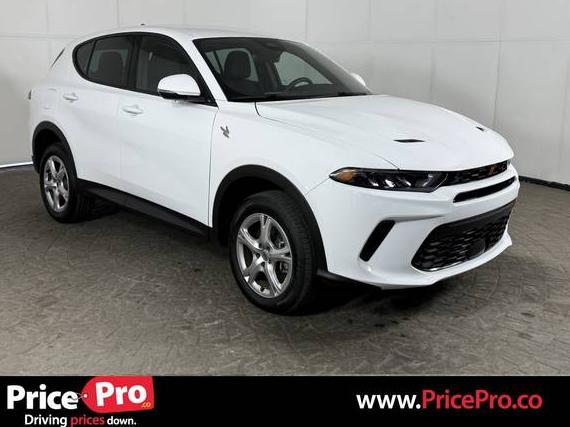 DODGE HORNET 2024 ZACNDFAN9R3A42737 image