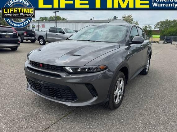 DODGE HORNET 2024 ZACNDFAN4R3A37381 image