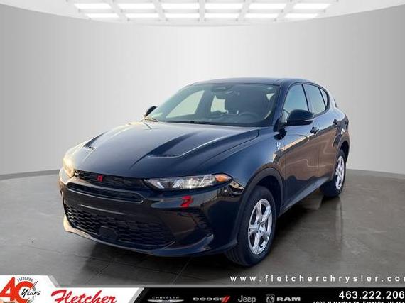 DODGE HORNET 2024 ZACNDFANXR3A38406 image