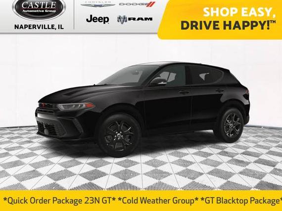 DODGE HORNET 2024 ZACNDFANXR3A42133 image