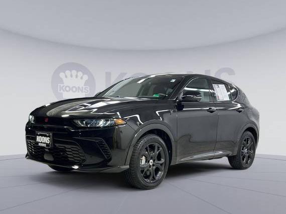 DODGE HORNET 2024 ZACPDFCW4R3A17727 image DODGE HORNET 2024 ZACPDFCW4R3A17727 image