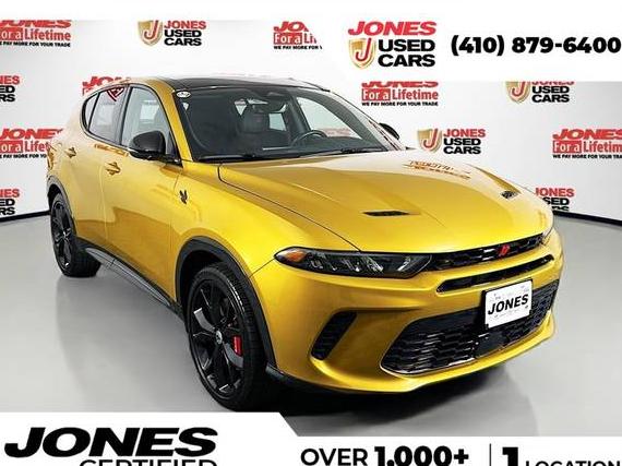 DODGE HORNET 2024 ZACPDFDW2R3A25291 image DODGE HORNET 2024 ZACPDFDW2R3A25291 image