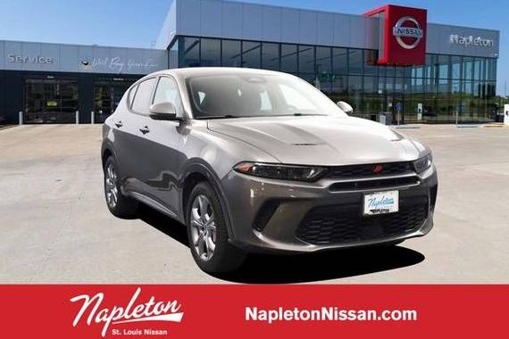 DODGE HORNET 2024 ZACPDFCW8R3A32117 image