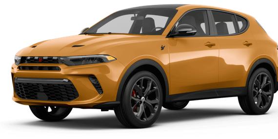 DODGE HORNET 2024 ZACPDFDW7R3A25206 image