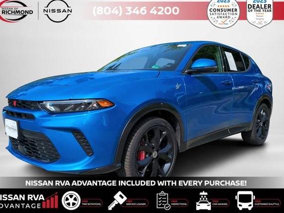 DODGE HORNET 2024 ZACPDFCW1R3A22125 image DODGE HORNET 2024 ZACPDFCW1R3A22125 image