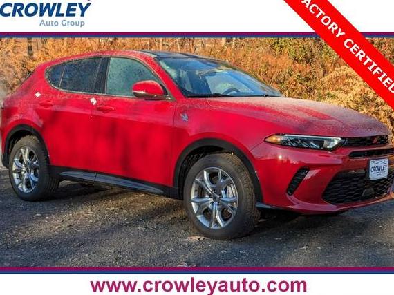 DODGE HORNET 2024 ZACPDFDW9R3A24218 image DODGE HORNET 2024 ZACPDFDW9R3A24218 image