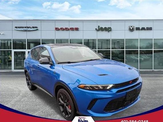 DODGE HORNET 2024 ZACPDFDW4R3A27415 image