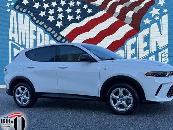 DODGE HORNET 2025 ZACNDFAN4S3A45163 image