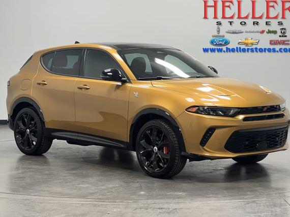 DODGE HORNET 2025 ZACPDFCW9S3A45397 image