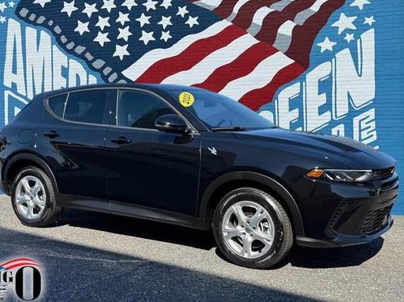 DODGE HORNET 2025 ZACNDFAN1S3A45475 image