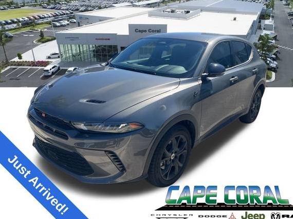 DODGE HORNET 2025 ZACNDFAN9S3A45840 image