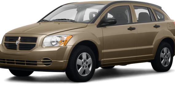 DODGE CALIBER 2008 1B3HB28B28D671027 image
